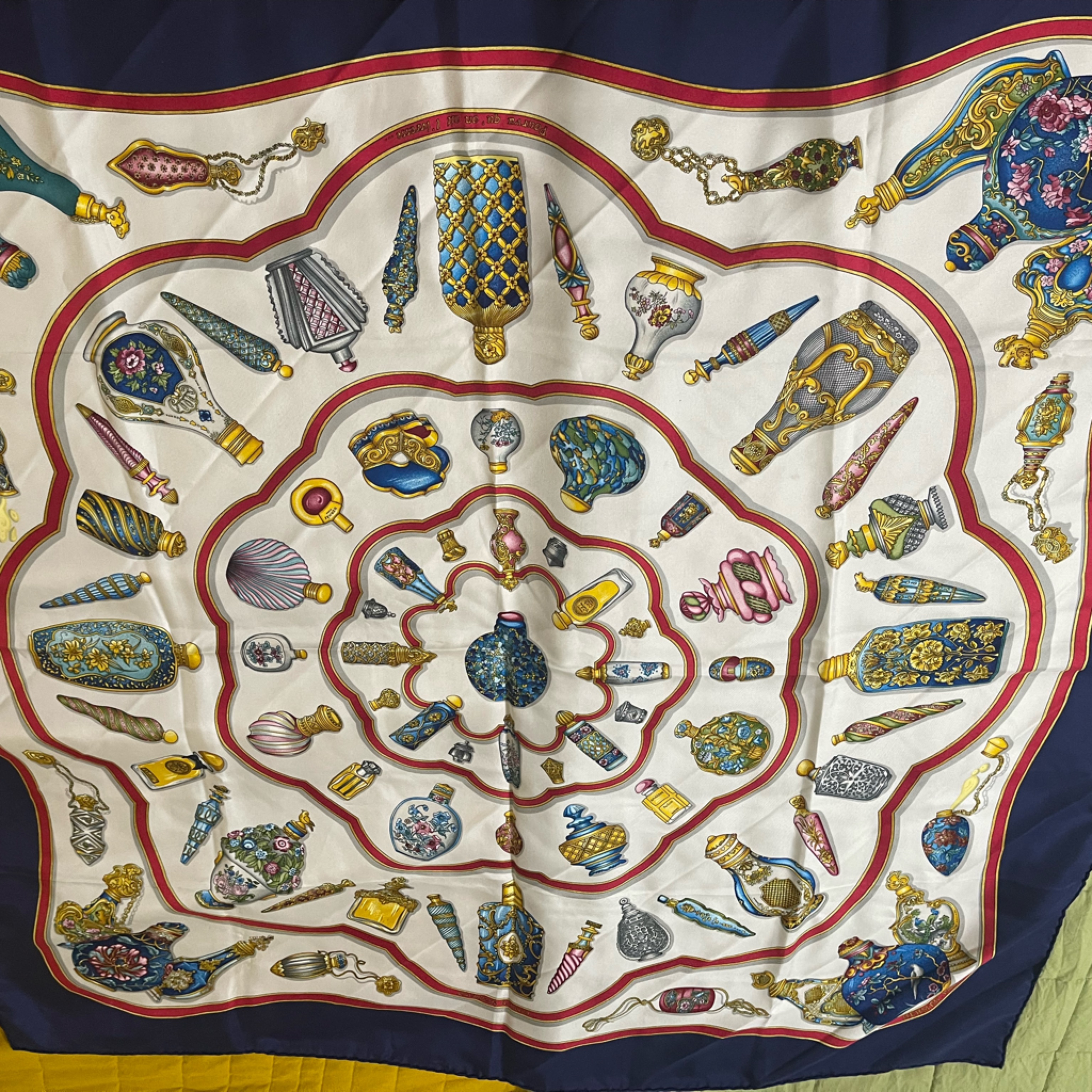 Hermes “Qu” Importe Leflacon Carre